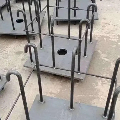 防城港预埋件的生产工艺主要包括哪些步骤？