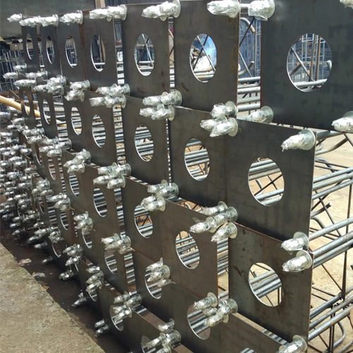 防城港碳素钢预埋件具有哪些特点？