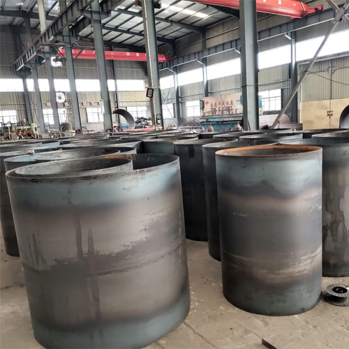 防城港钢护筒的生产步骤主要包括哪些环节