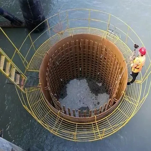 防城港钢护筒厂家