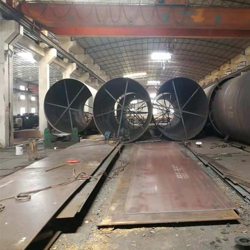 防城港钢护筒厂家提示如何选择钢护筒的型号